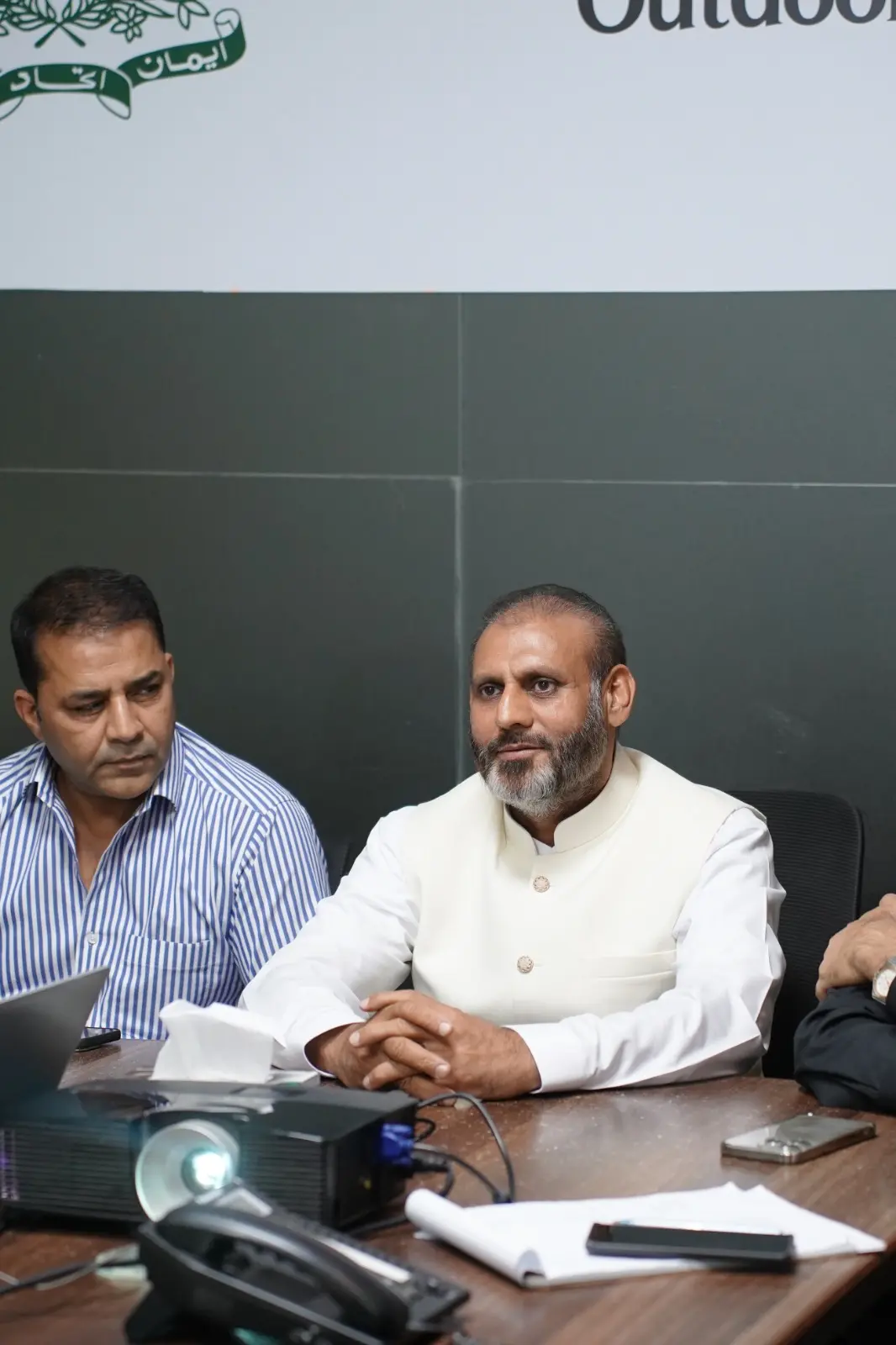 APOAA DGTO Registration Certificate Presentation