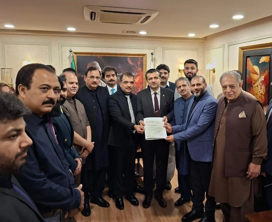 LCCI Appointment Ceremony