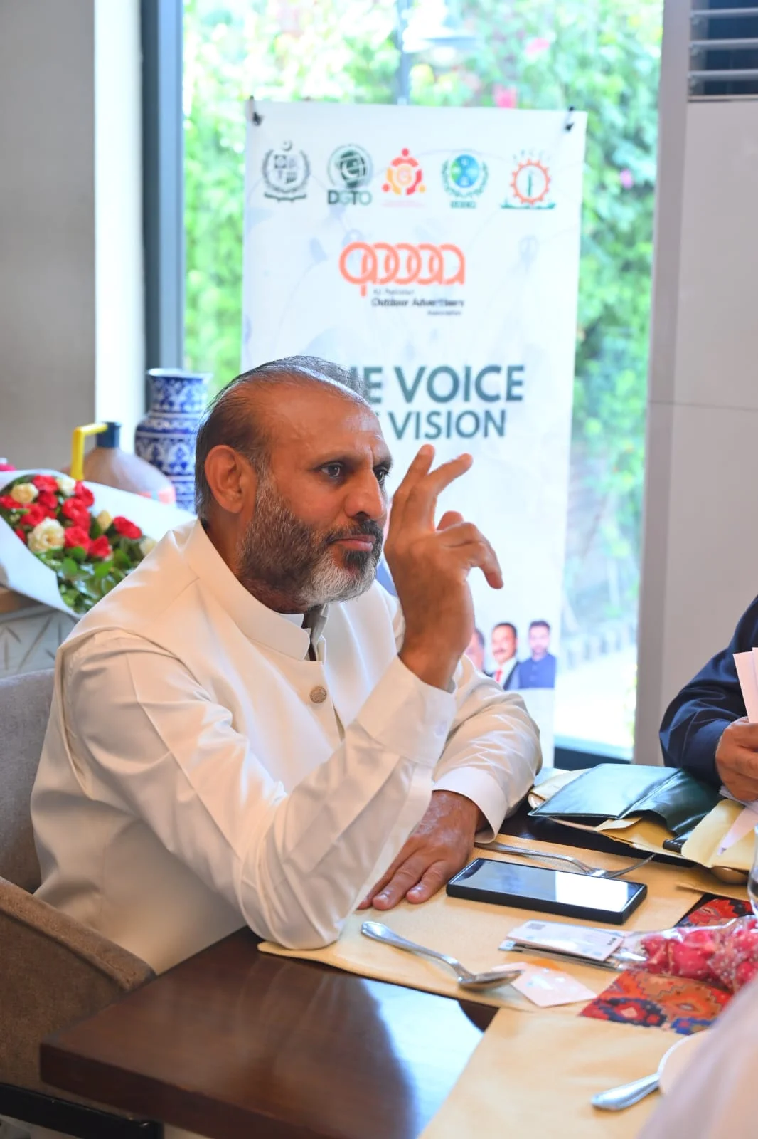 APOAA MoU Signing Ceremony