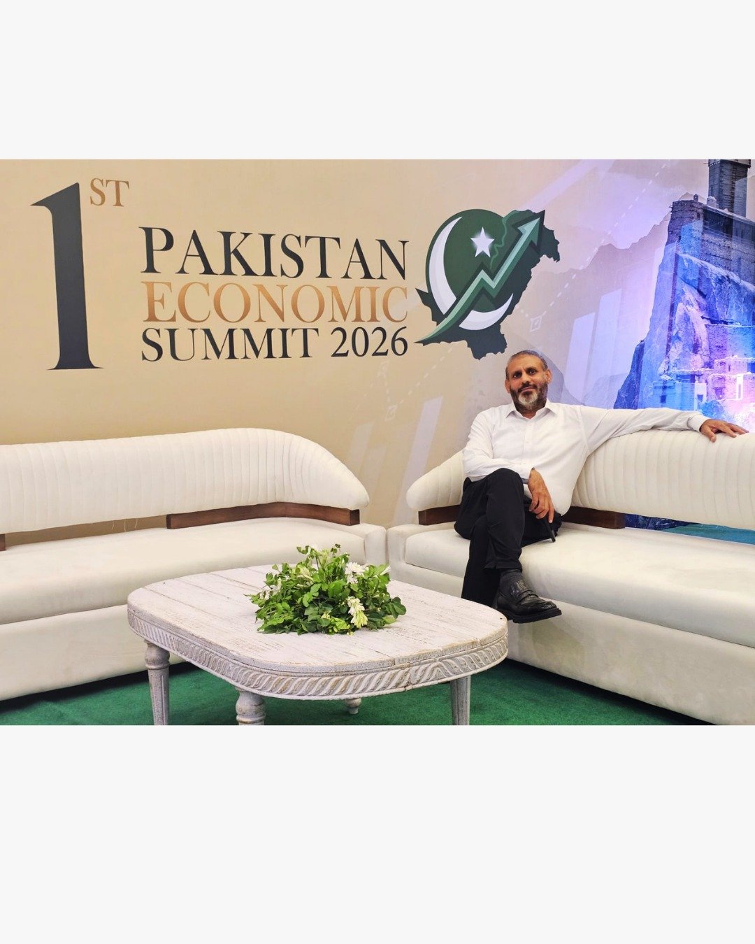 APOAA Delegation at Pakistan Economic Summit 2026
