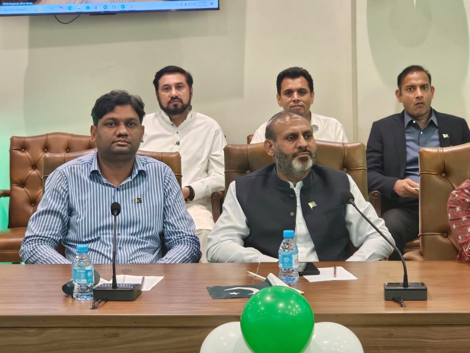 APOAA Delegation