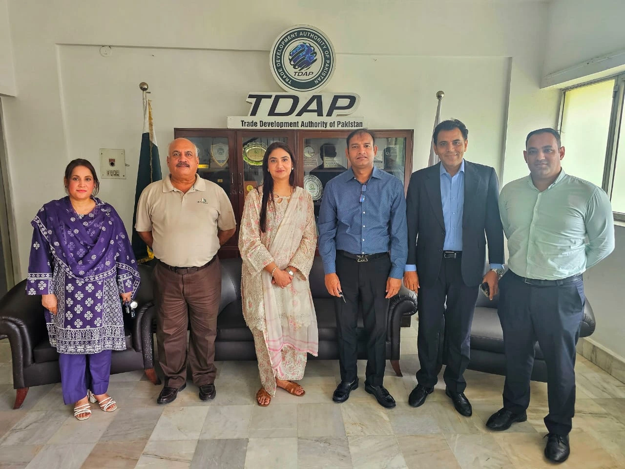 APOAA TDAP Meeting