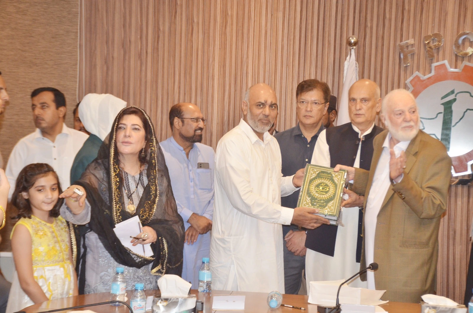 APOAA FPCCI Quran Translation Ceremony