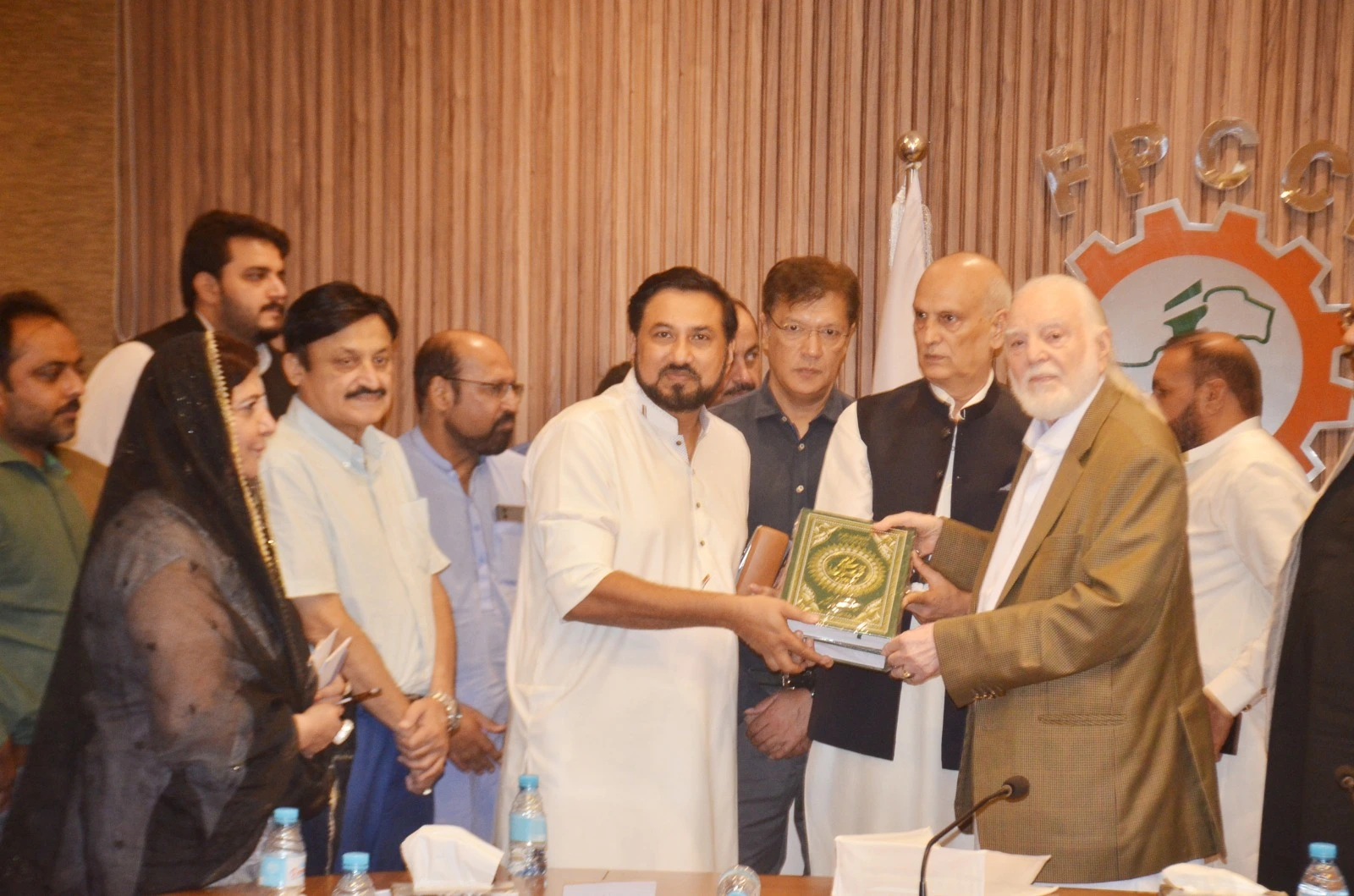 APOAA FPCCI Ceremony Image 2