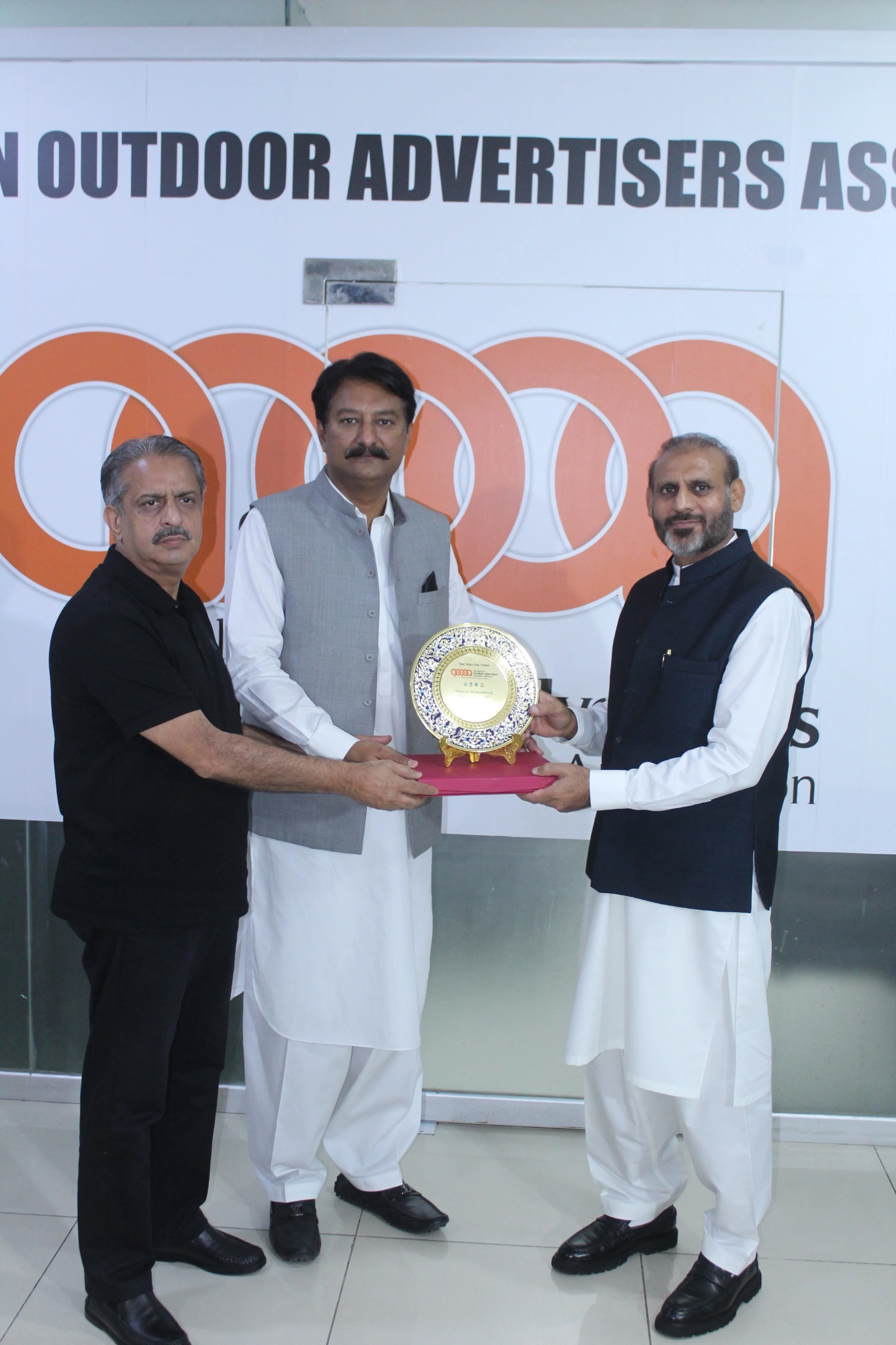 APOAA Head Office Meeting