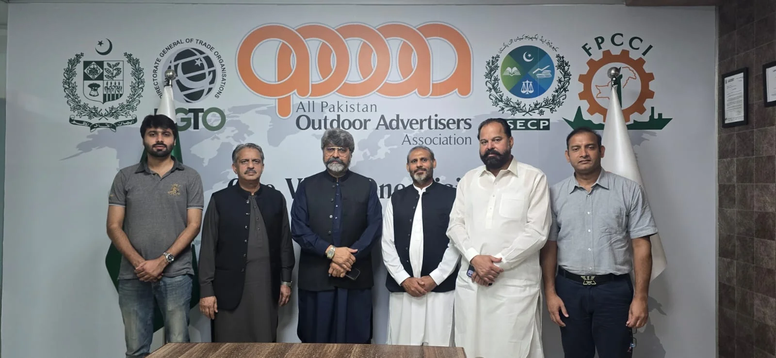 APOAA Head Office Meeting