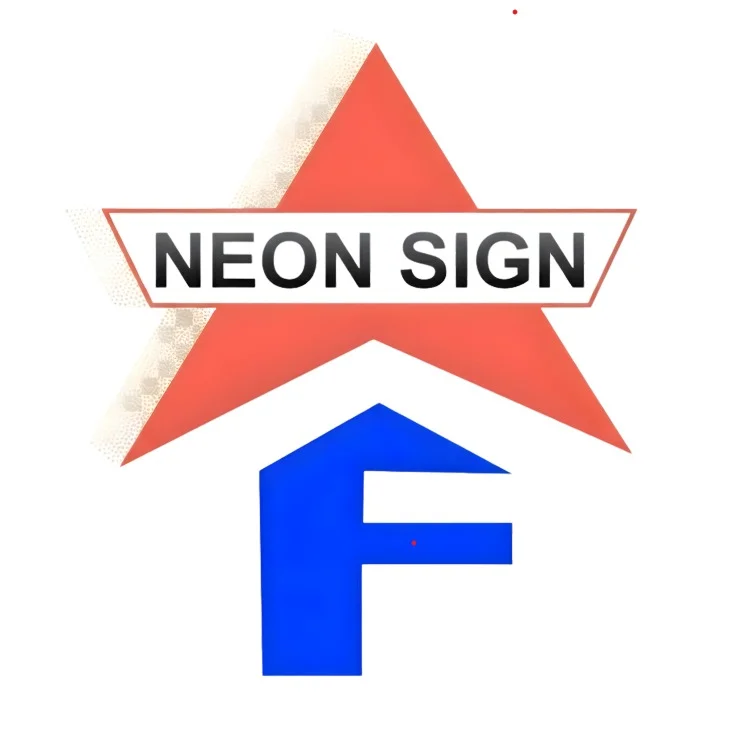 Neon Sign Logo
