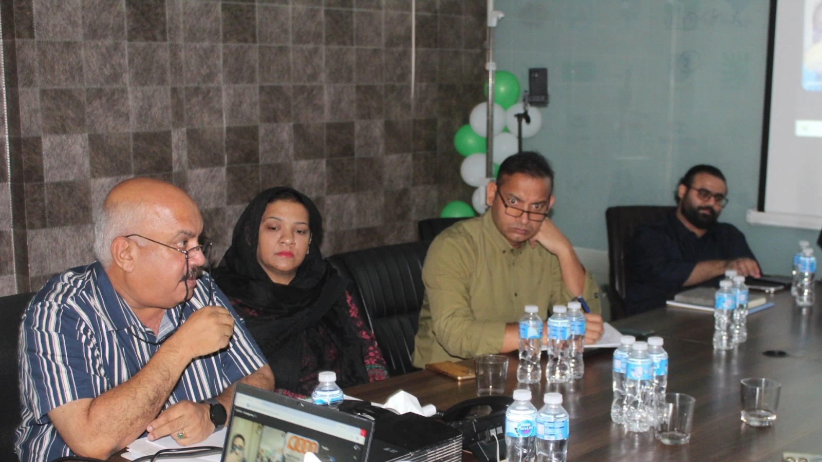 APOAA Executive Committee Meeting Image 3