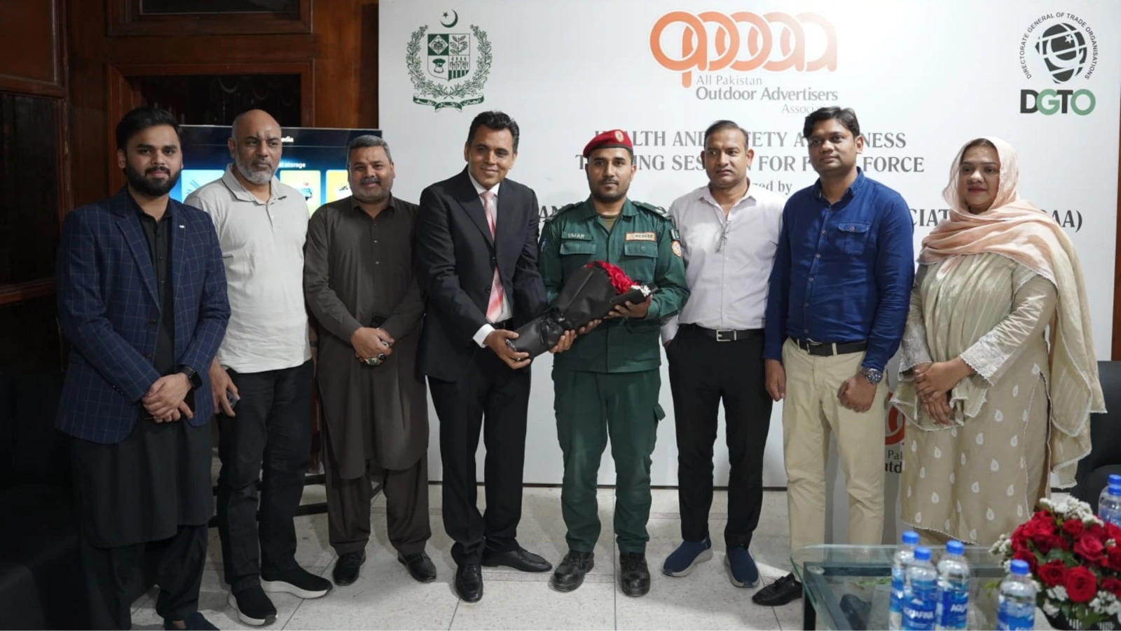 APOAA Safety Training
