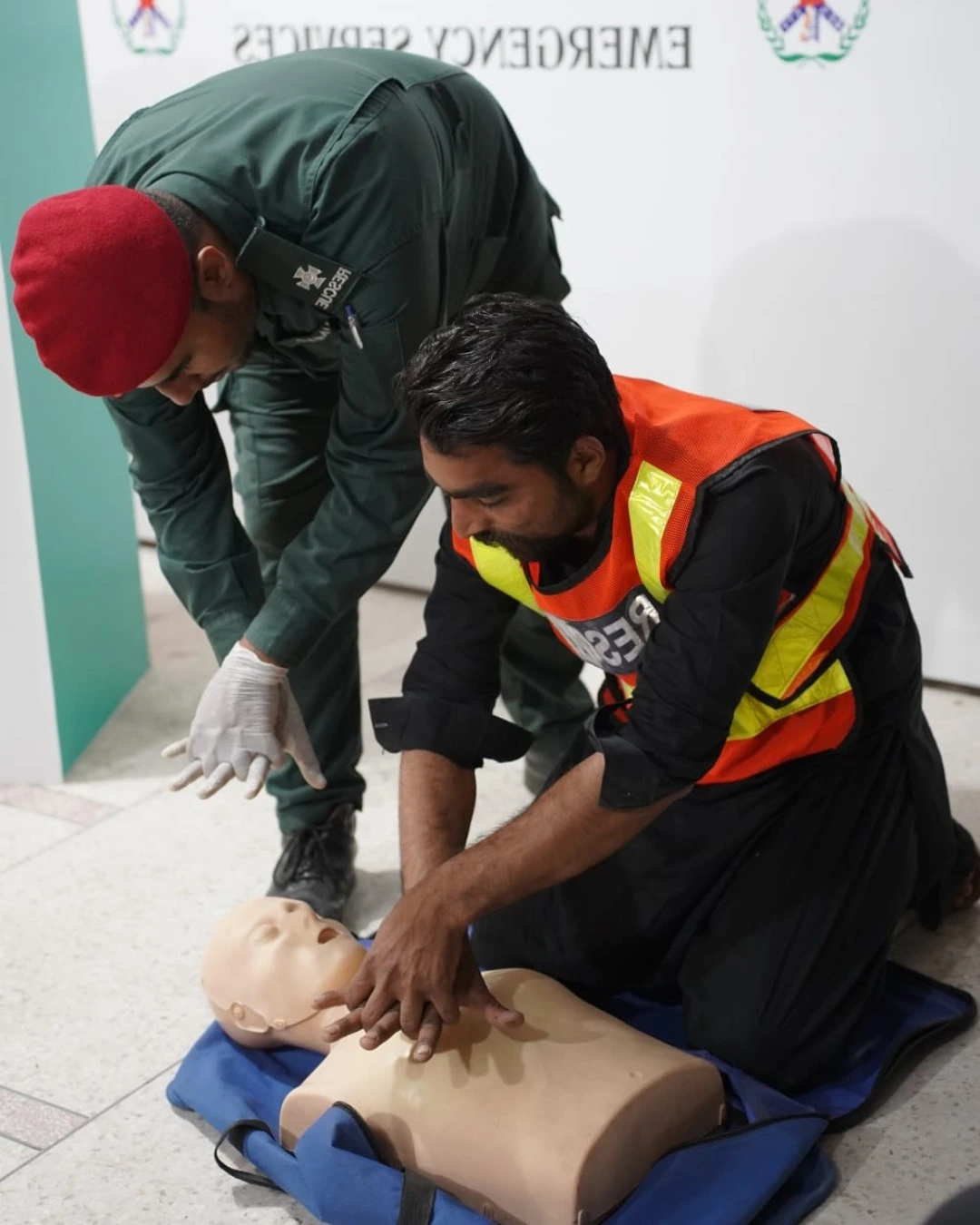 APOAA Safety Training