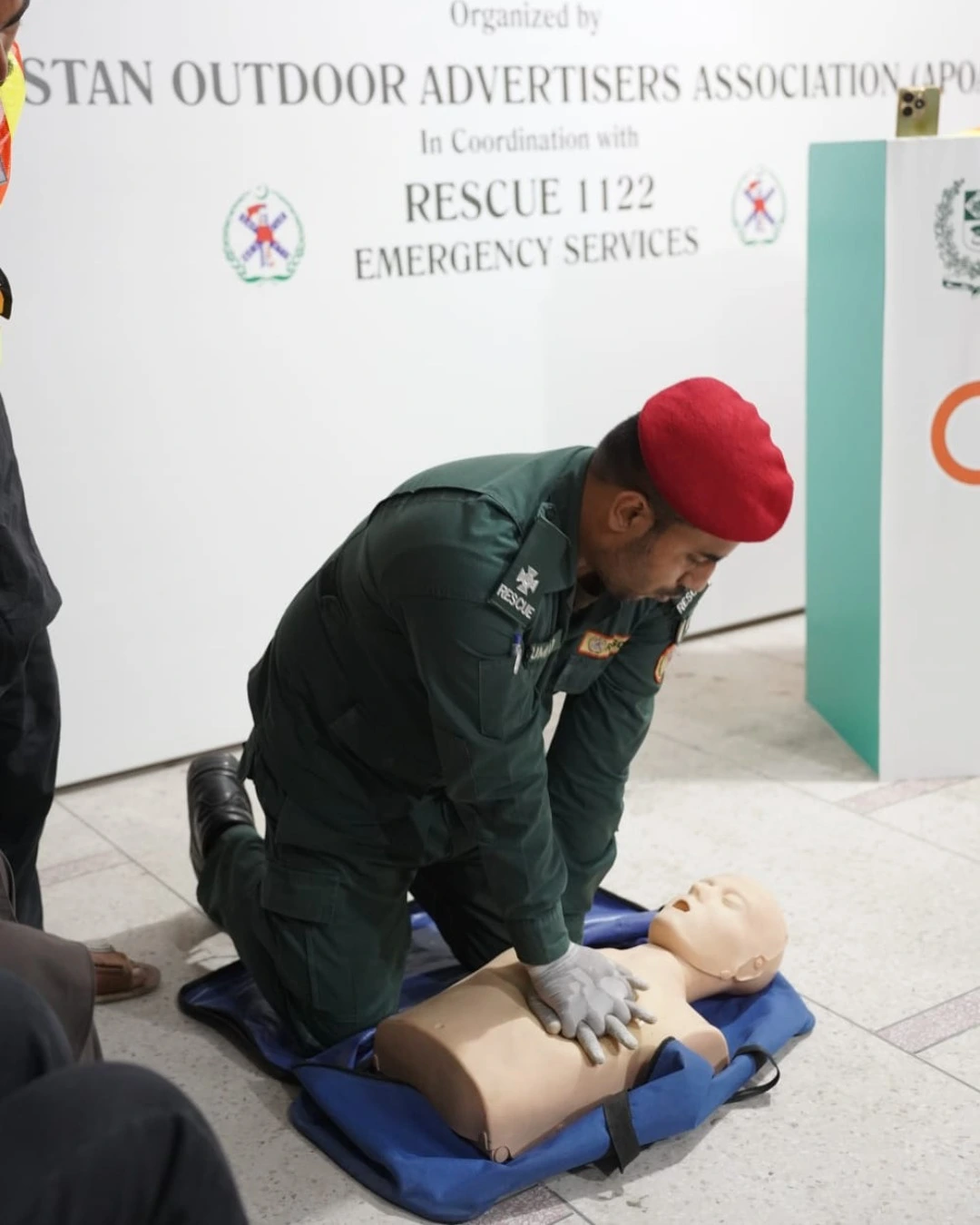 APOAA Safety Training