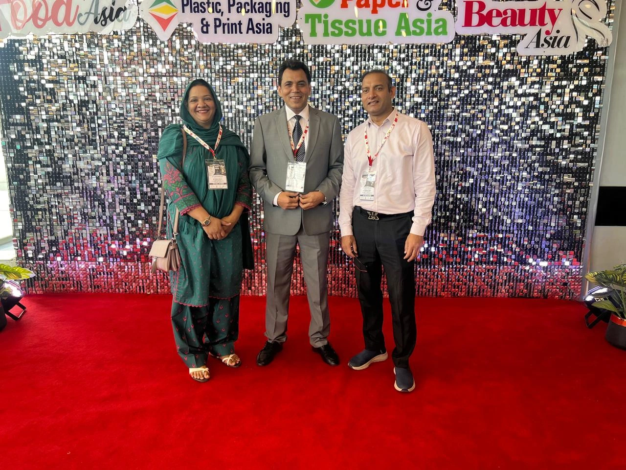 Ecommerce Gateway Exhibitions - APOAA Delegation