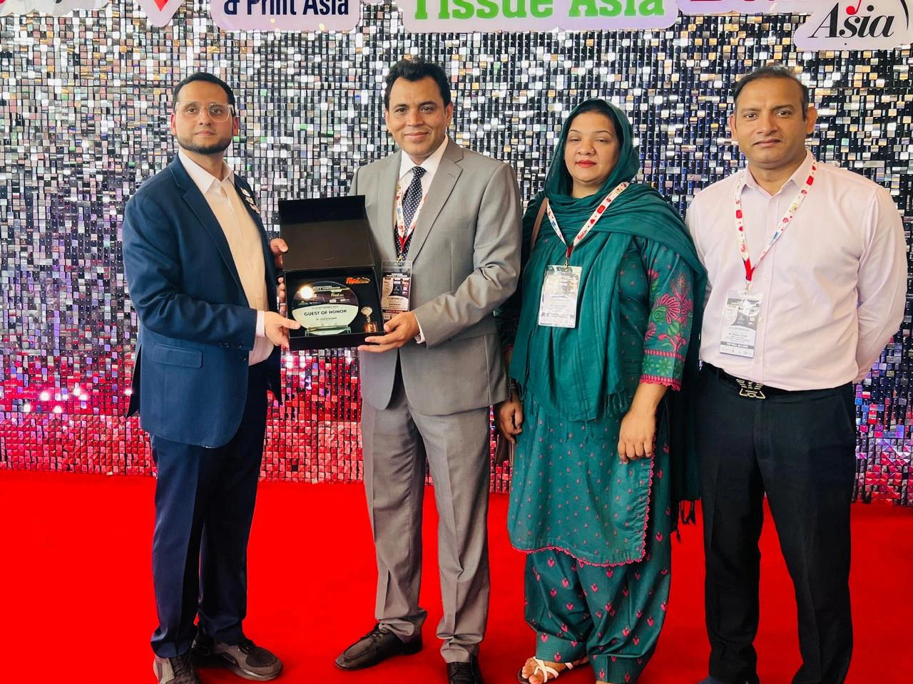 Ecommerce Gateway Exhibitions - APOAA Delegation