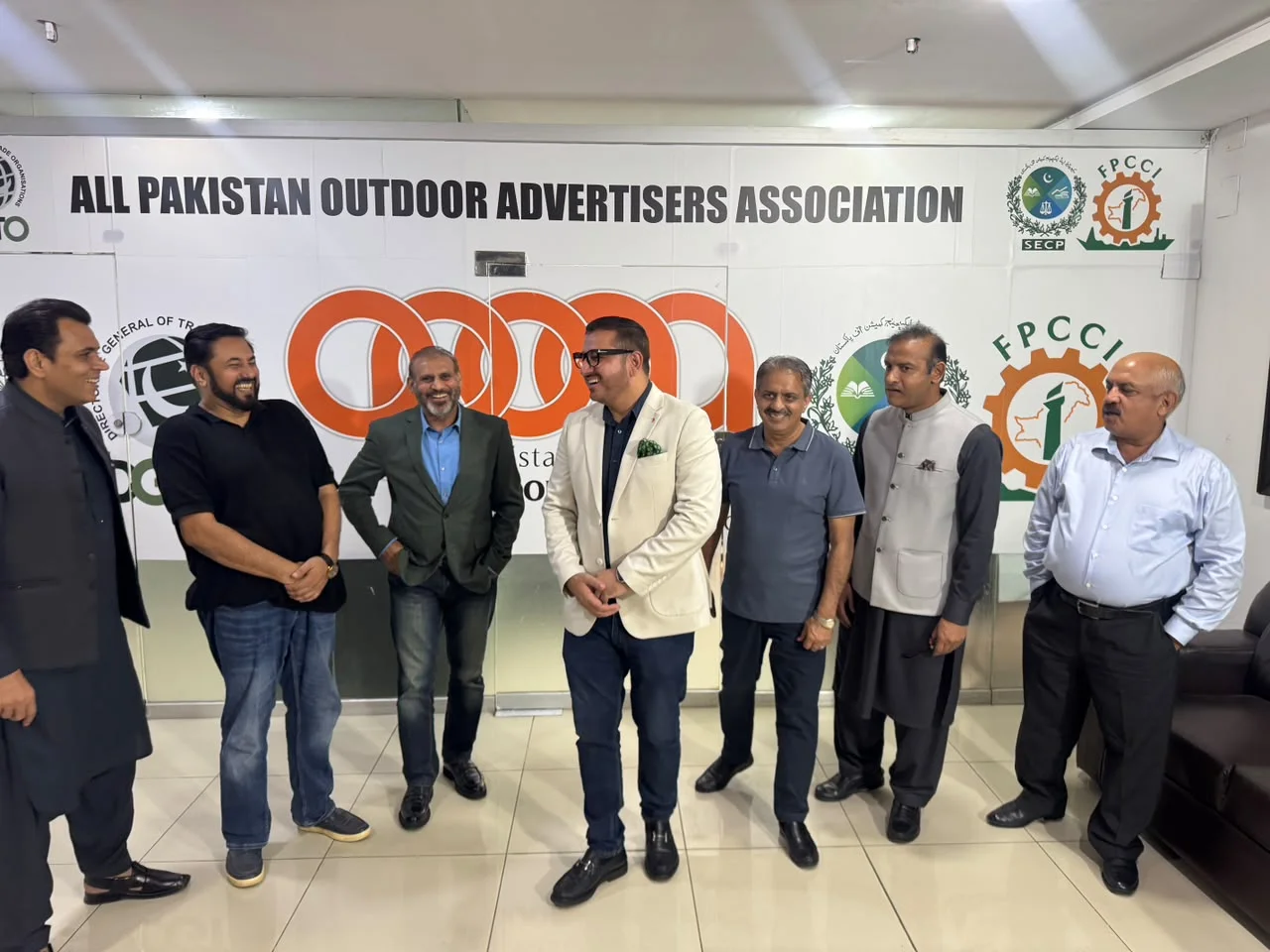 APOAA Riaz Jilani Khan Image 3