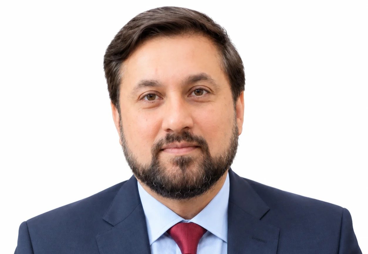 Arfan Khawar Dar